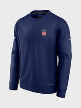 Team USA Hockey Nations Face-Off Sweatshirt